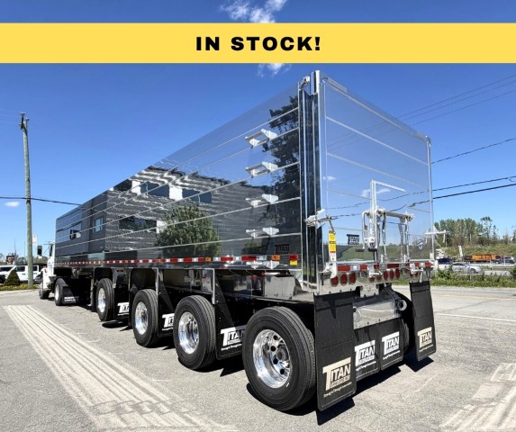 titan 4 axle