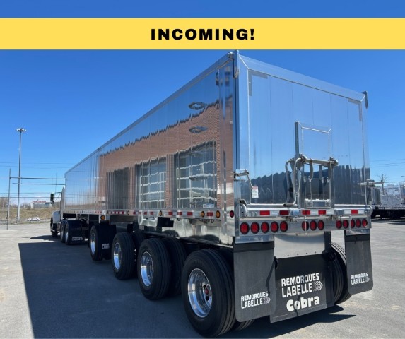 Cobra 66’’ 4 Axles 2027