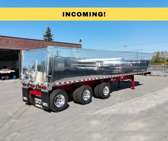 COBRA DUMP TRAILER HYBRID
