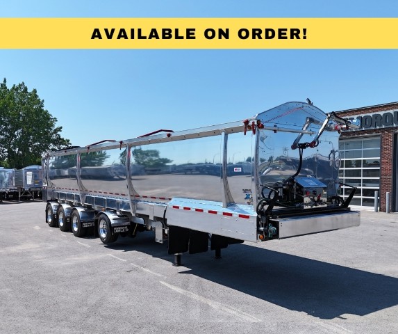 RAGLAN BELT TRAILER