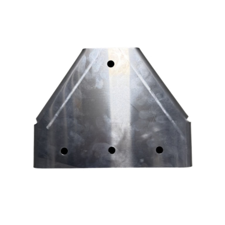 braquette rack piéton